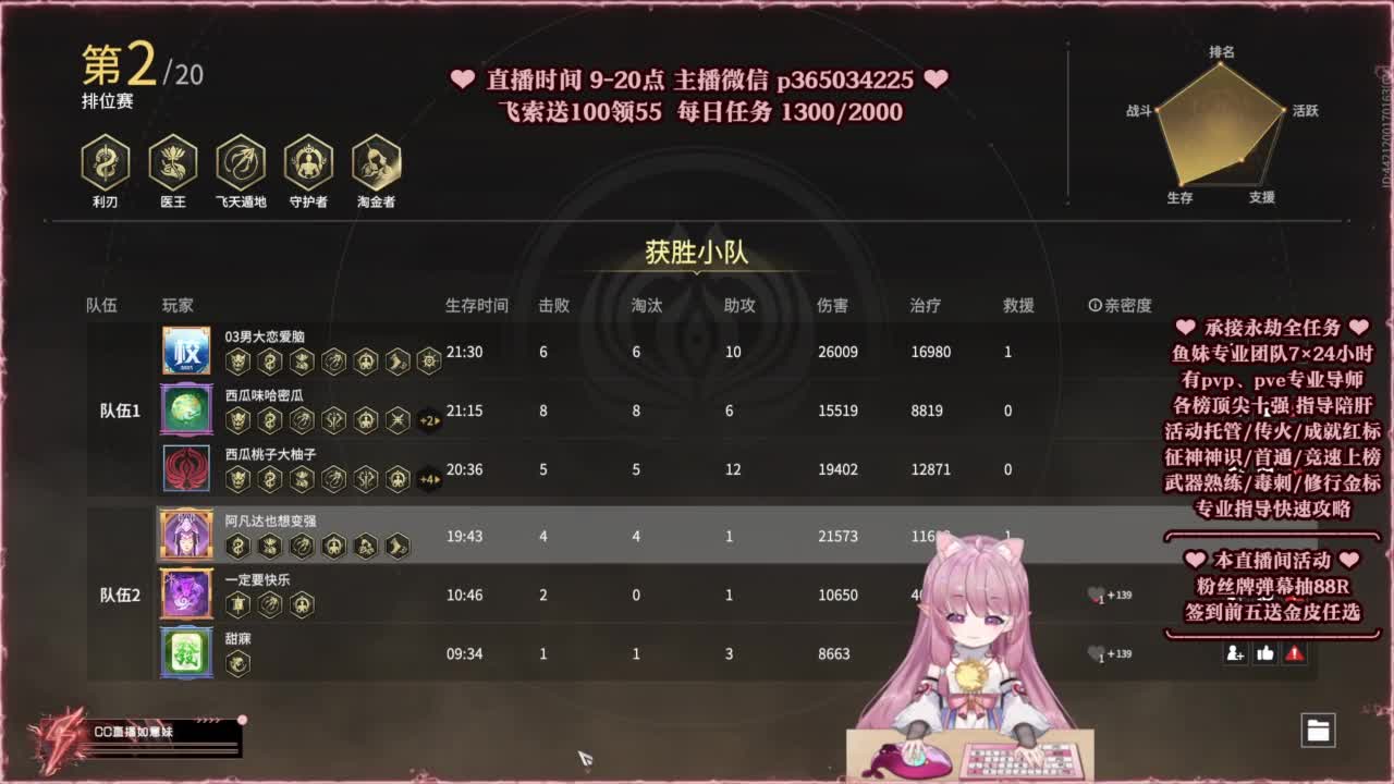 24小时接各种，接单就打~ 第3段