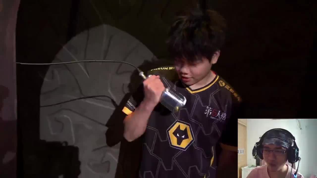 努力的靓仔 第5段