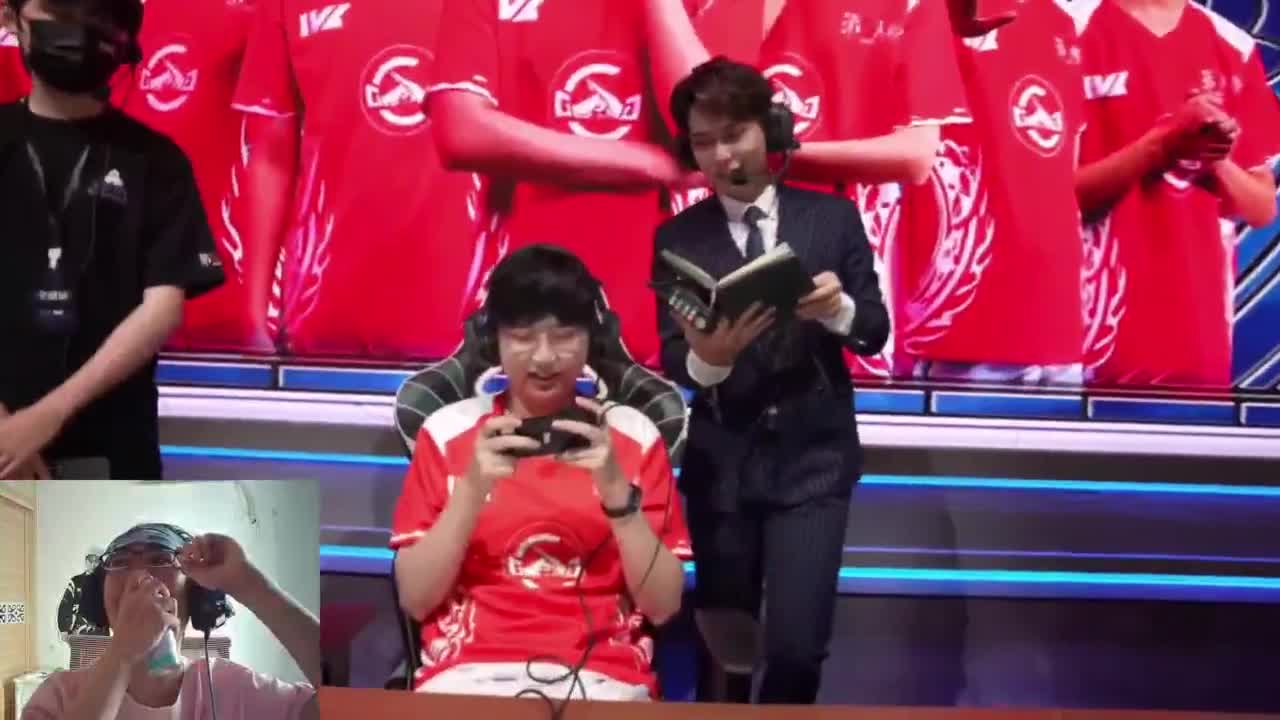 努力的靓仔 第6段