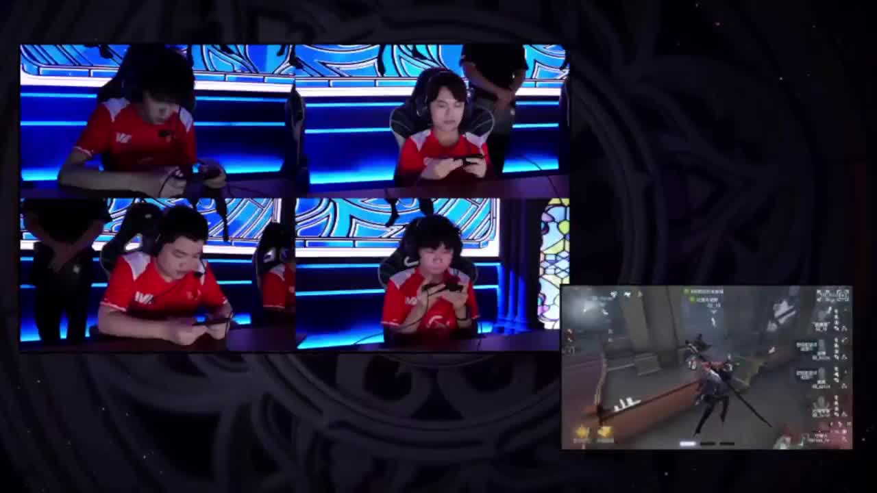 努力的靓仔 第7段