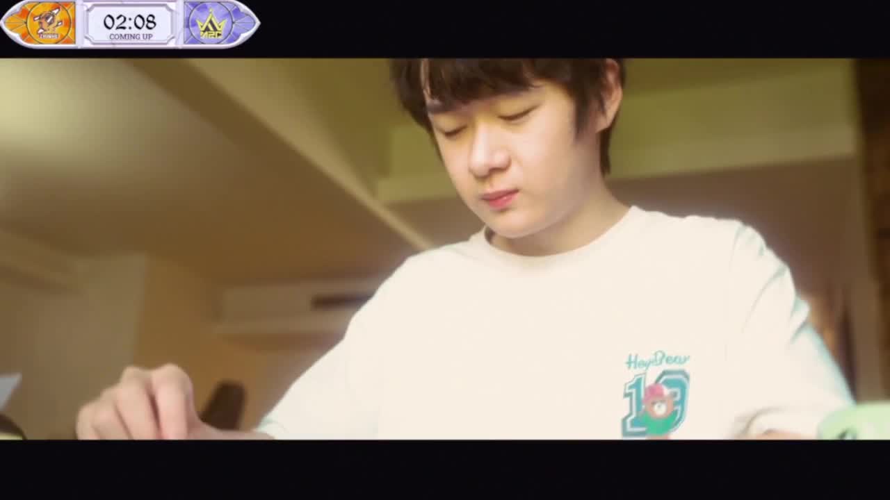 努力的靓仔 第9段