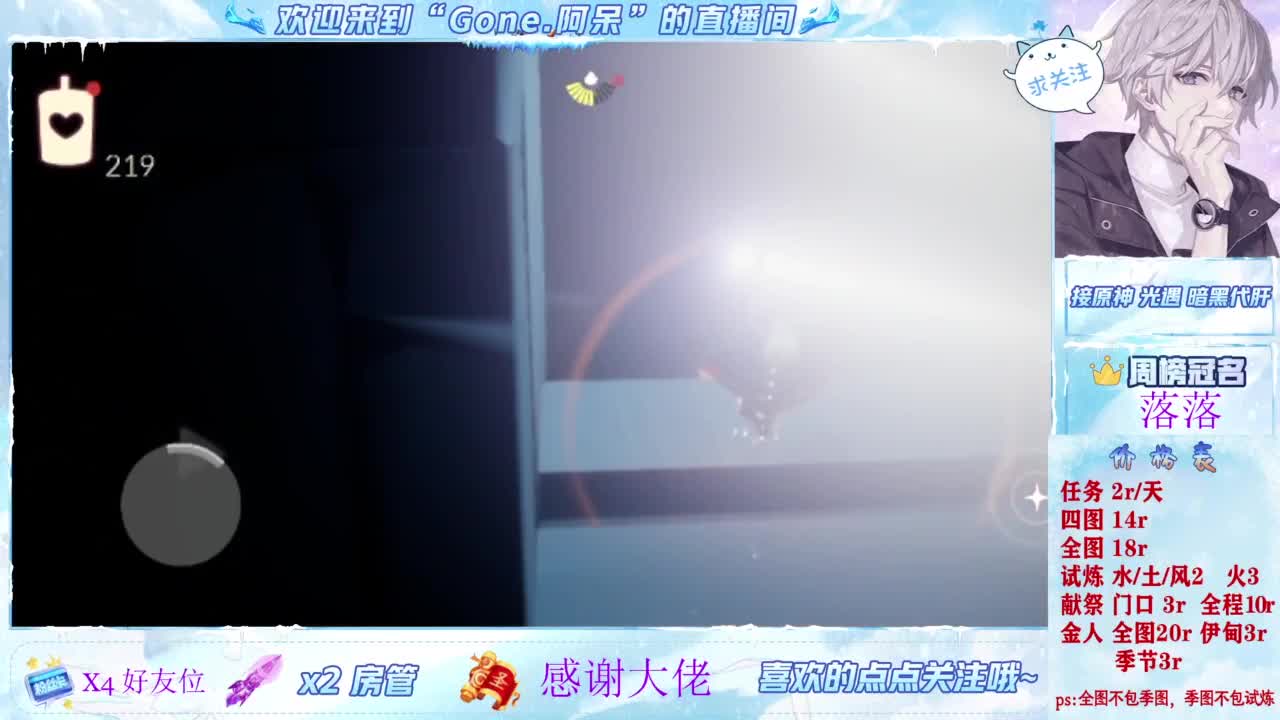 因为信任，所以简单 第4段