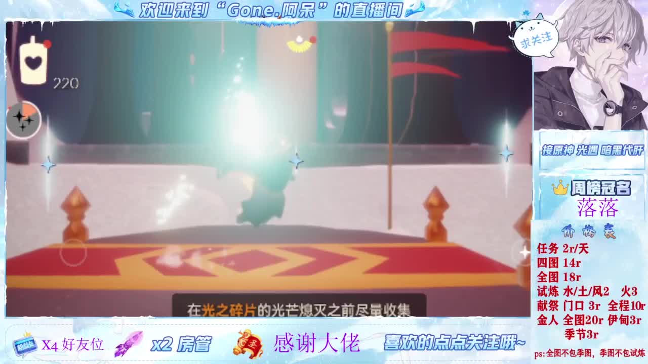 因为信任，所以简单 第5段