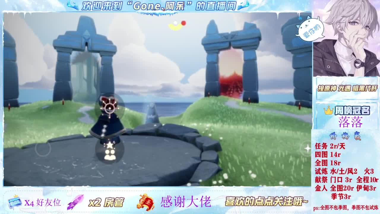 因为信任，所以简单 第1段