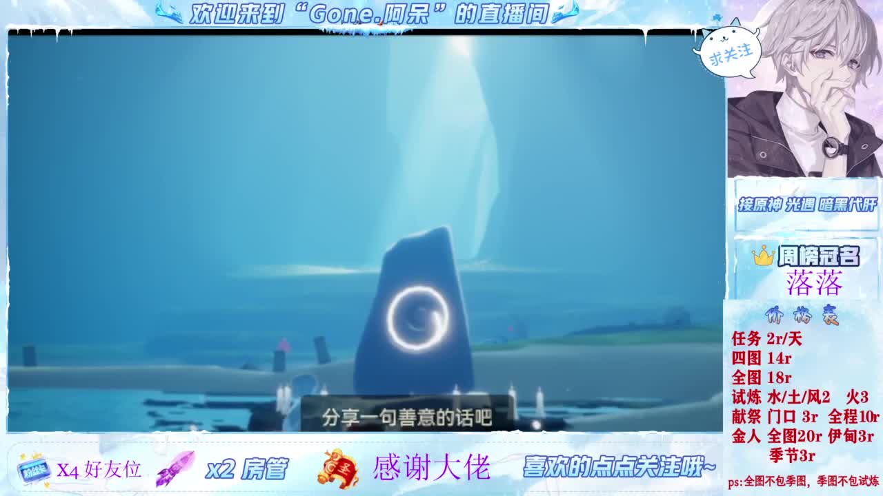 因为信任，所以简单 第2段