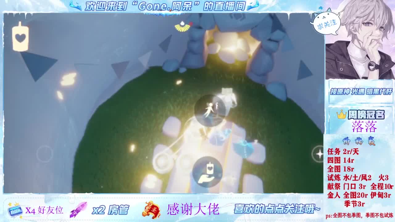 因为信任，所以简单 第3段