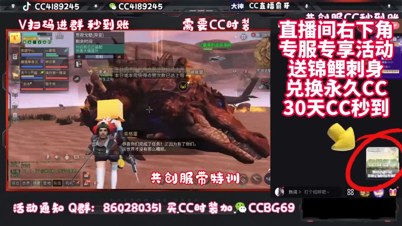 共创服CC时装秒到 第5段