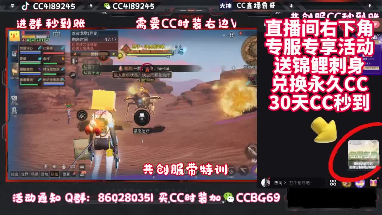 共创服CC时装秒到 第7段