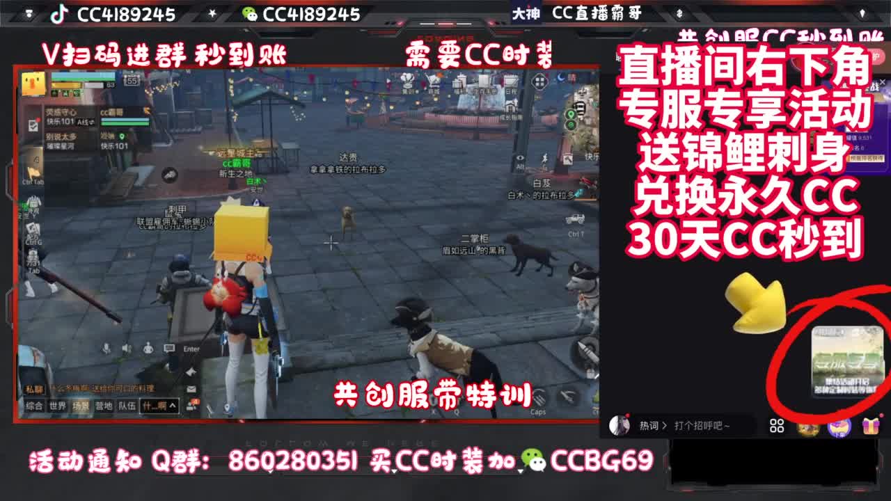 共创服CC时装秒到 第12段