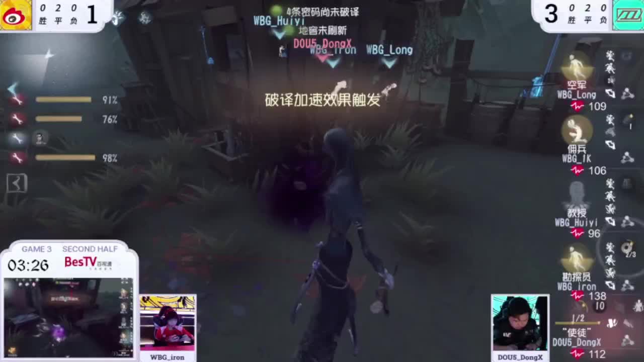 努力的靓仔 第9段