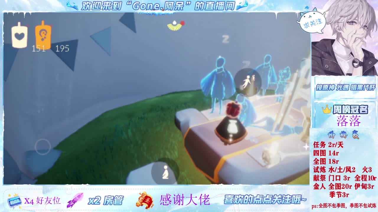 因为信任，所以简单 第2段