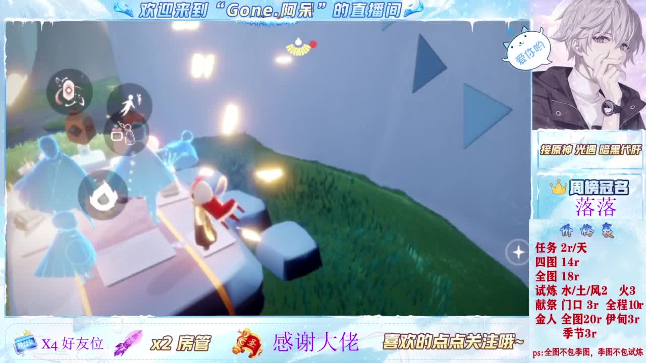 因为信任，所以简单 第6段