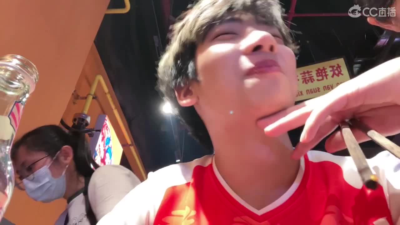 烤！ 第1段