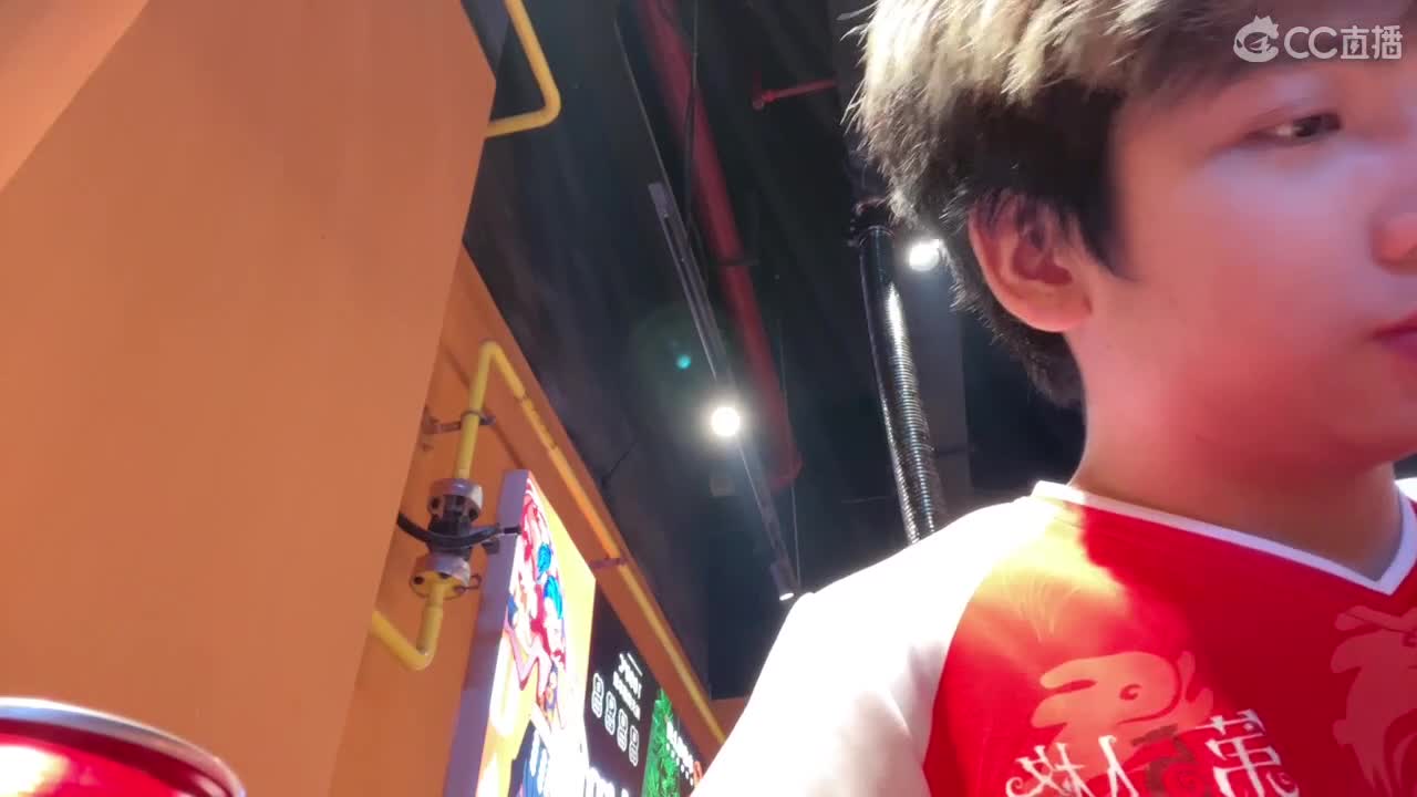 烤！ 第3段