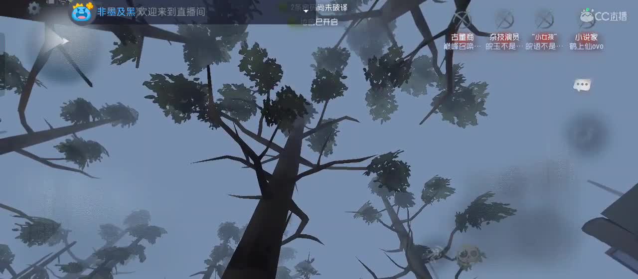 cc皮皮小虾的直播间 第3段