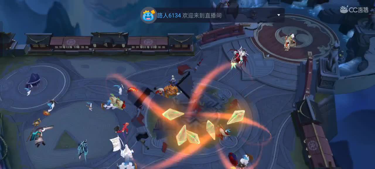 先礼后兵 第7段