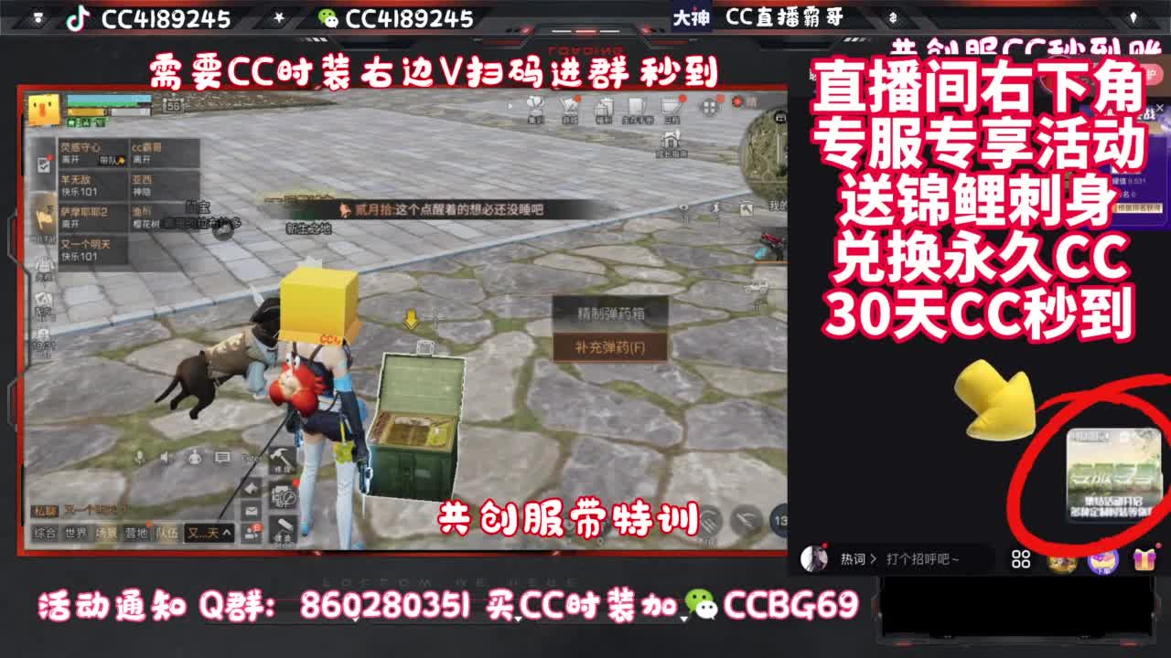 共创服CC时装秒到 第12段