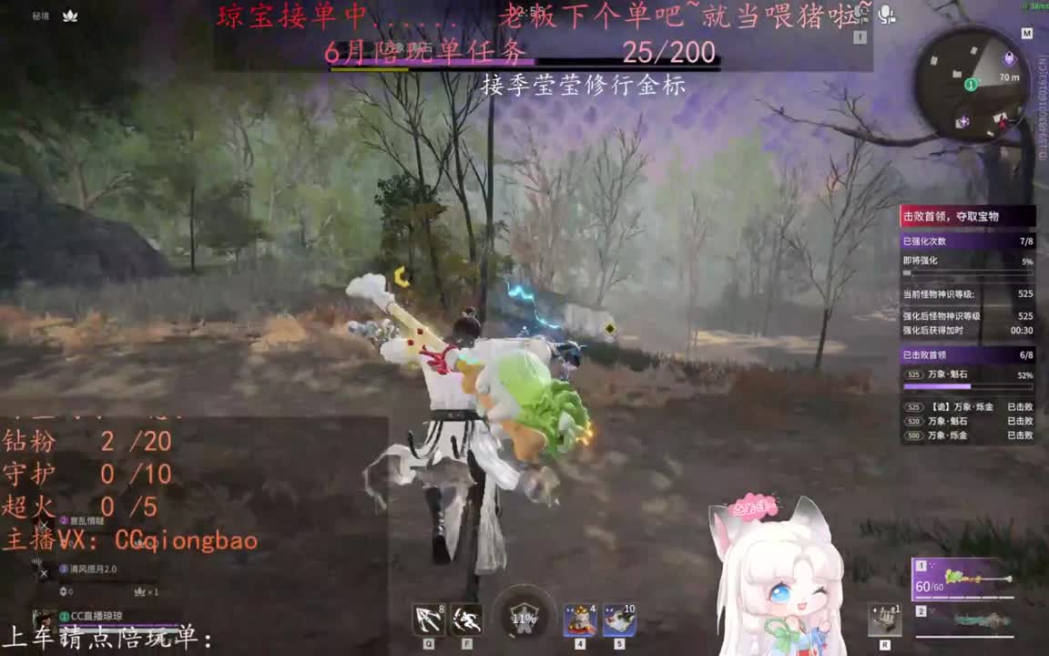 老板来下个单吖~征神排位都可~ 第11段