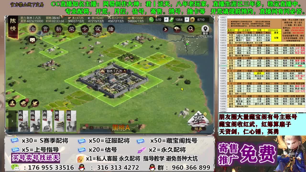 配将限时八折 第8段