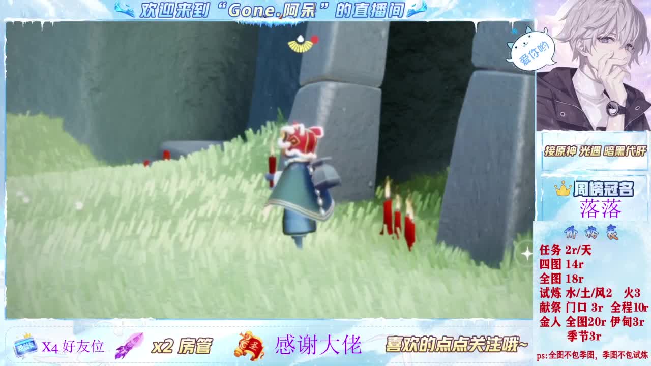 因为信任，所以简单 第1段