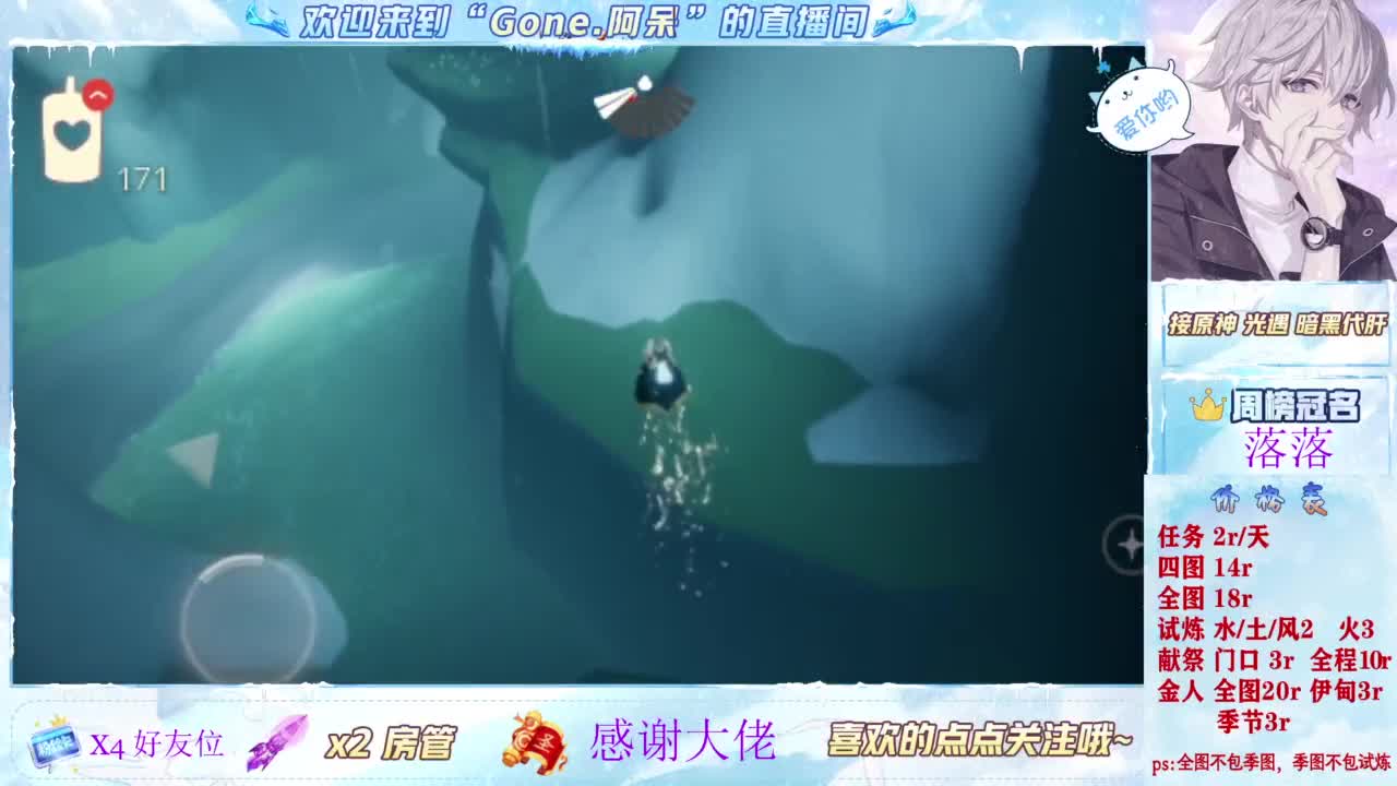 因为信任，所以简单 第2段