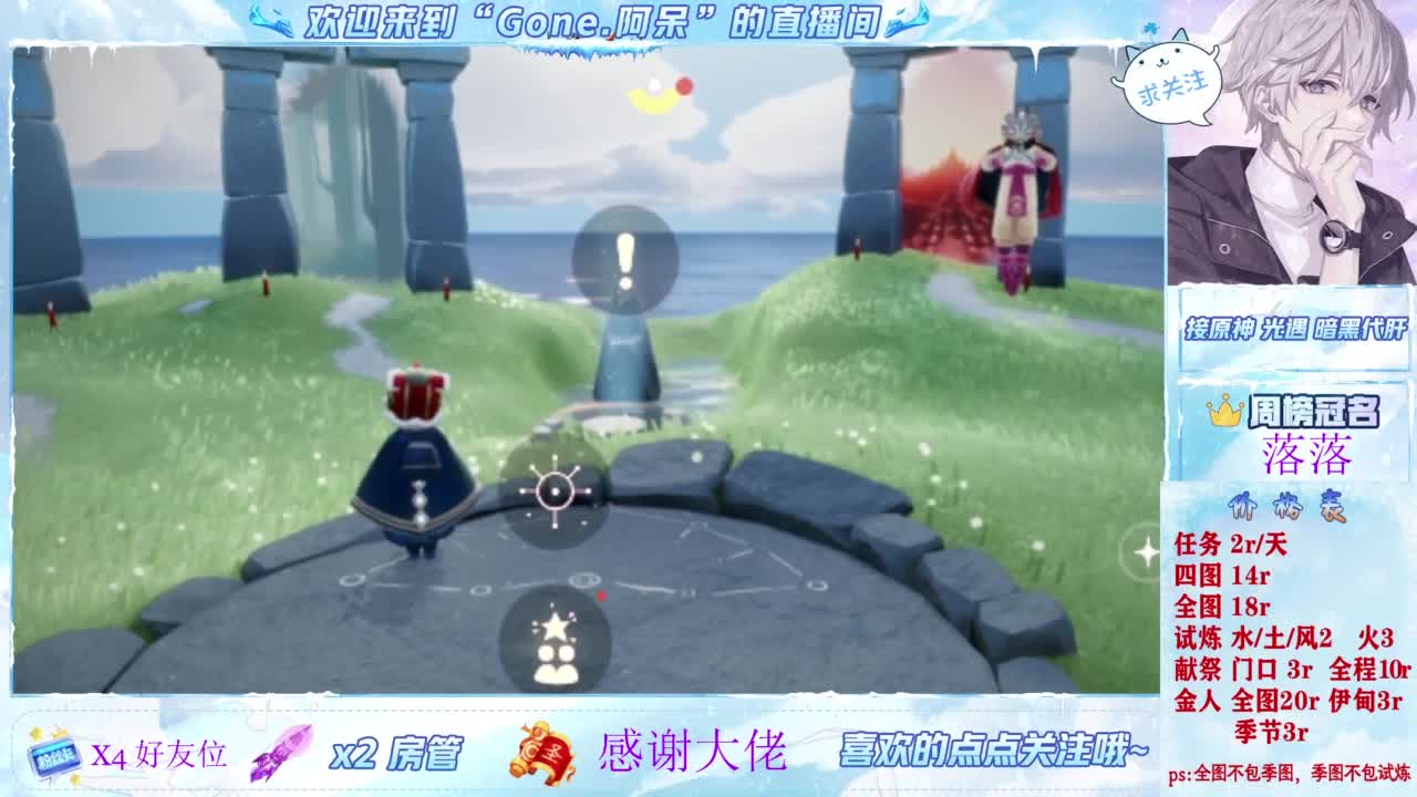 因为信任，所以简单 第2段