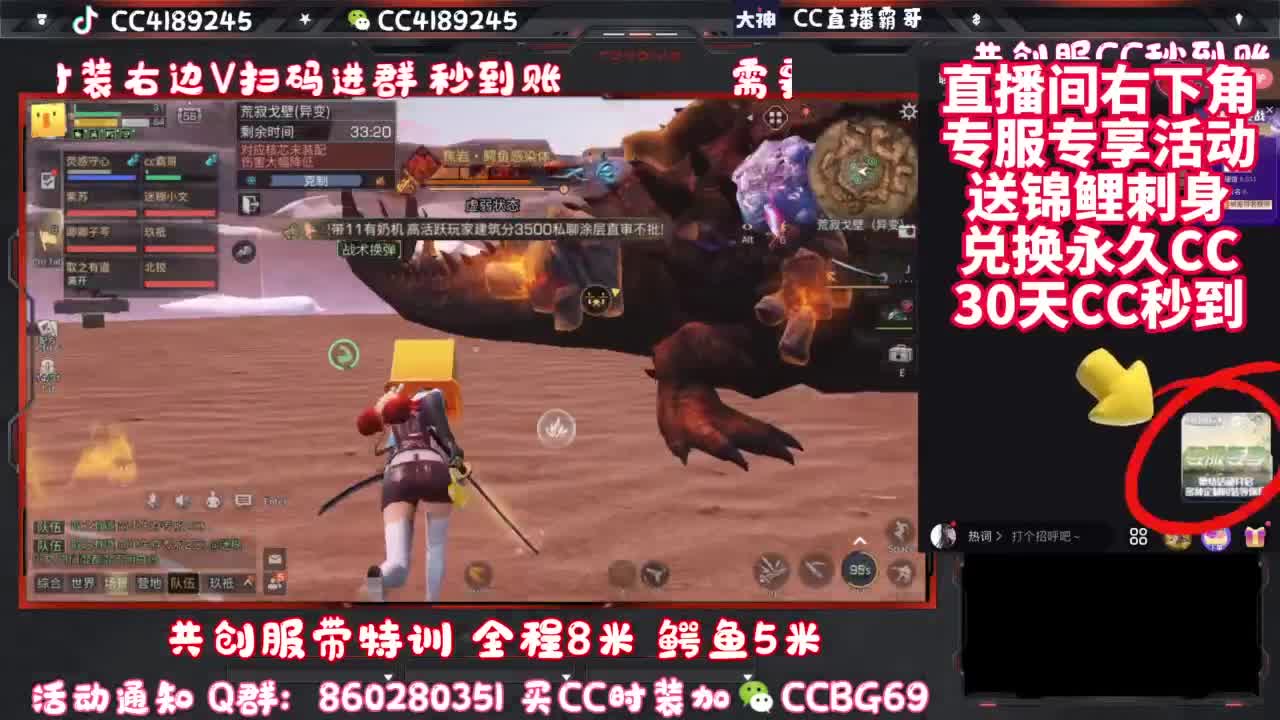 共创服CC时装秒到 第4段