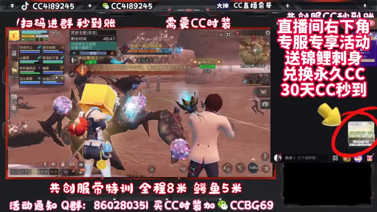 共创服CC时装秒到 第6段