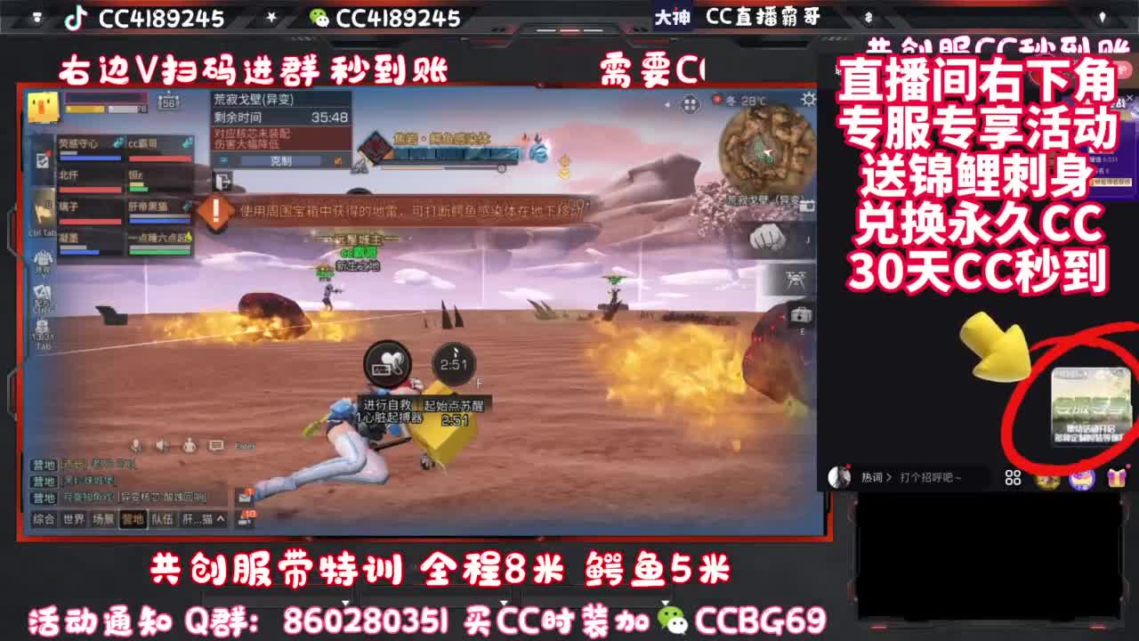 共创服CC时装秒到 第7段