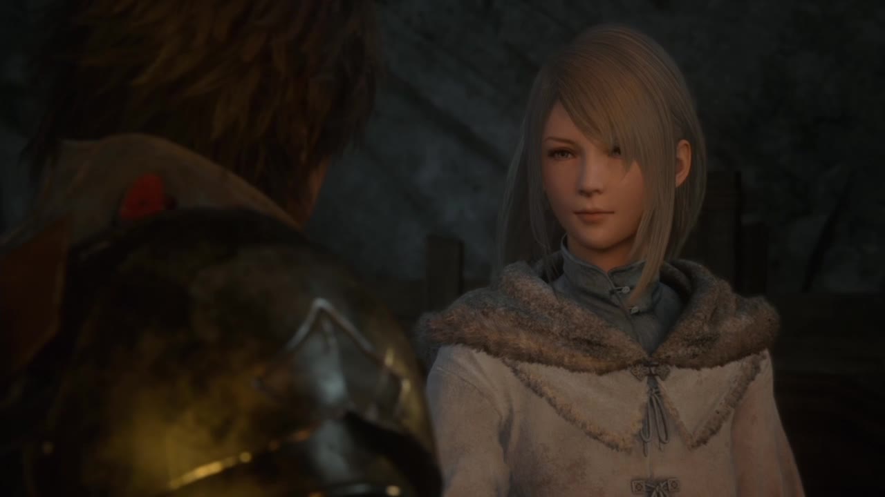 最终幻想16 第1段