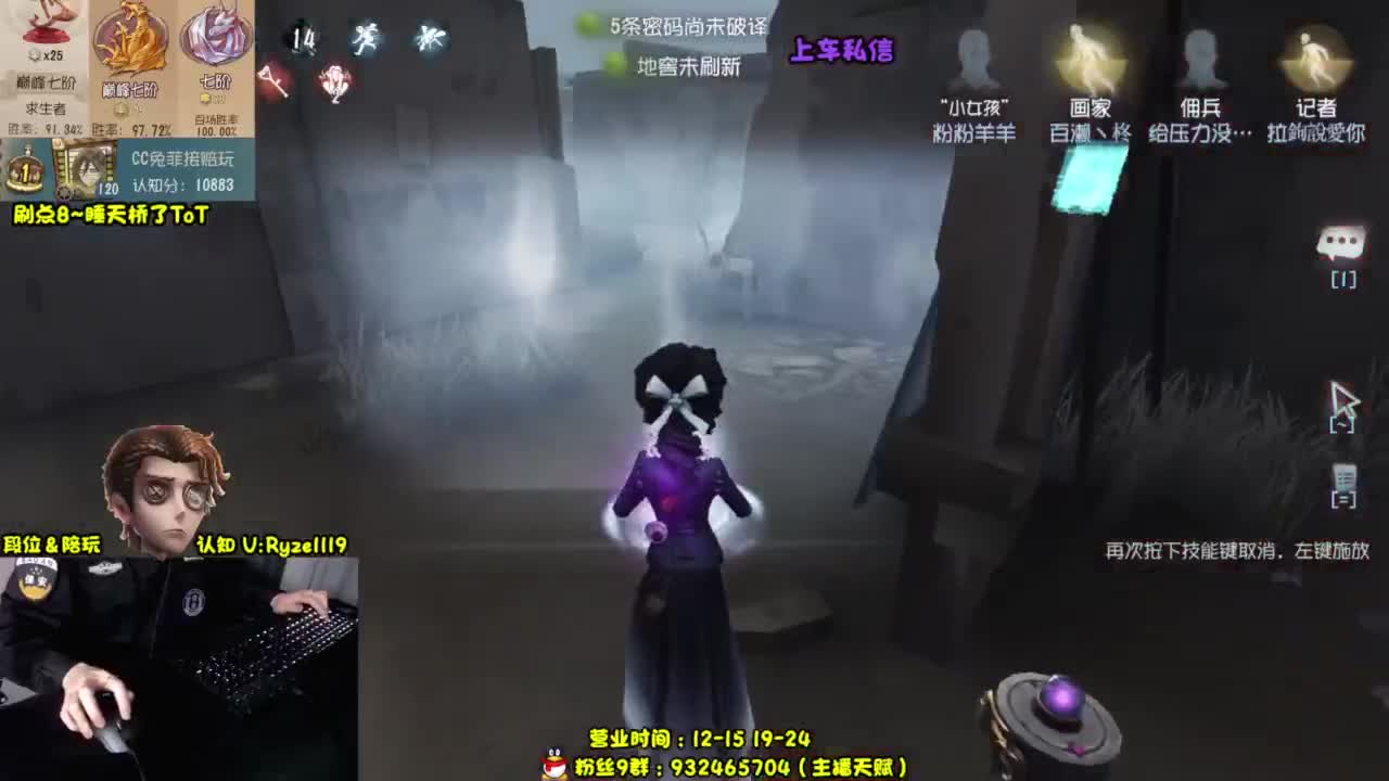 【S1小说】大噶好 第1段