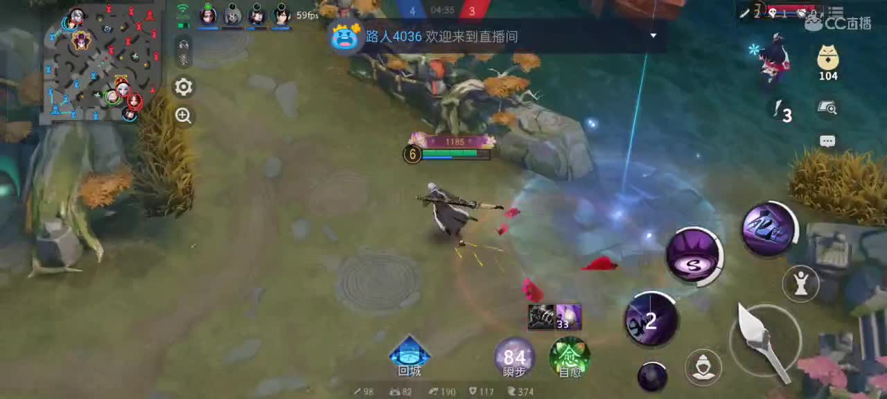 先礼后兵 第2段