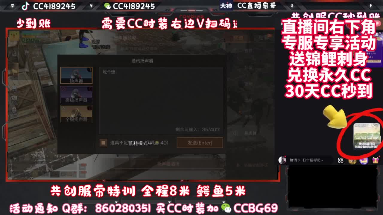 共创服CC时装秒到 第5段