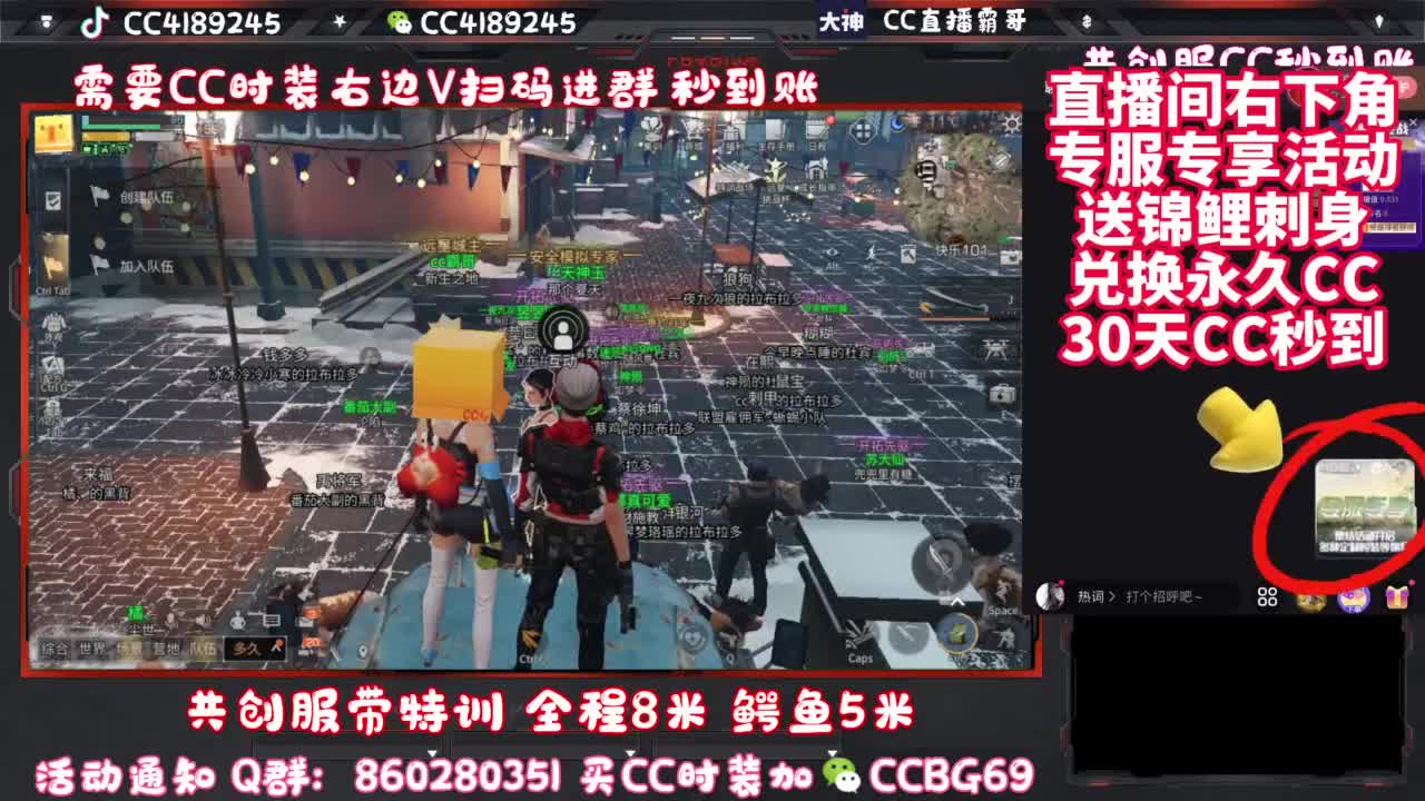 共创服CC时装秒到 第6段