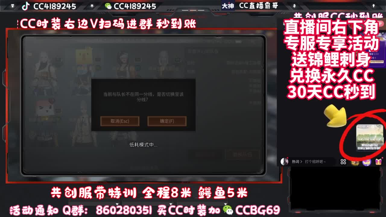 共创服CC时装秒到 第7段