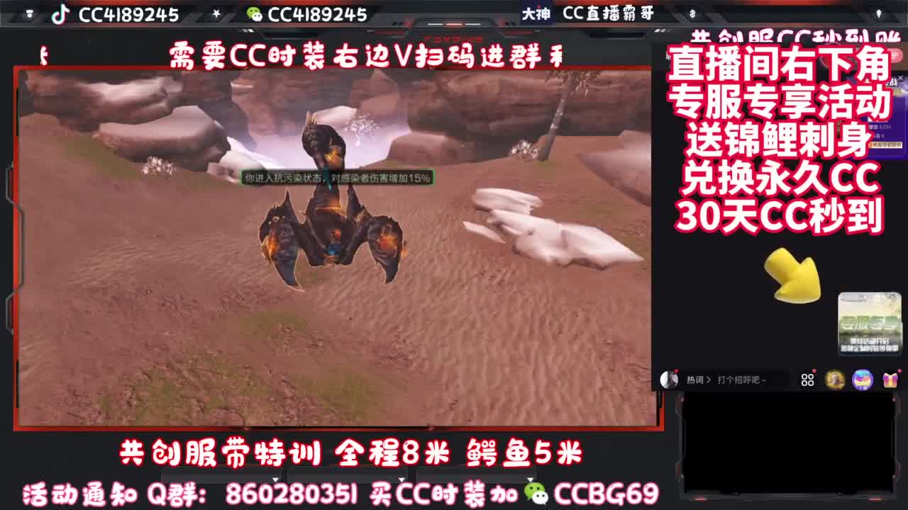 共创服CC时装秒到 第9段