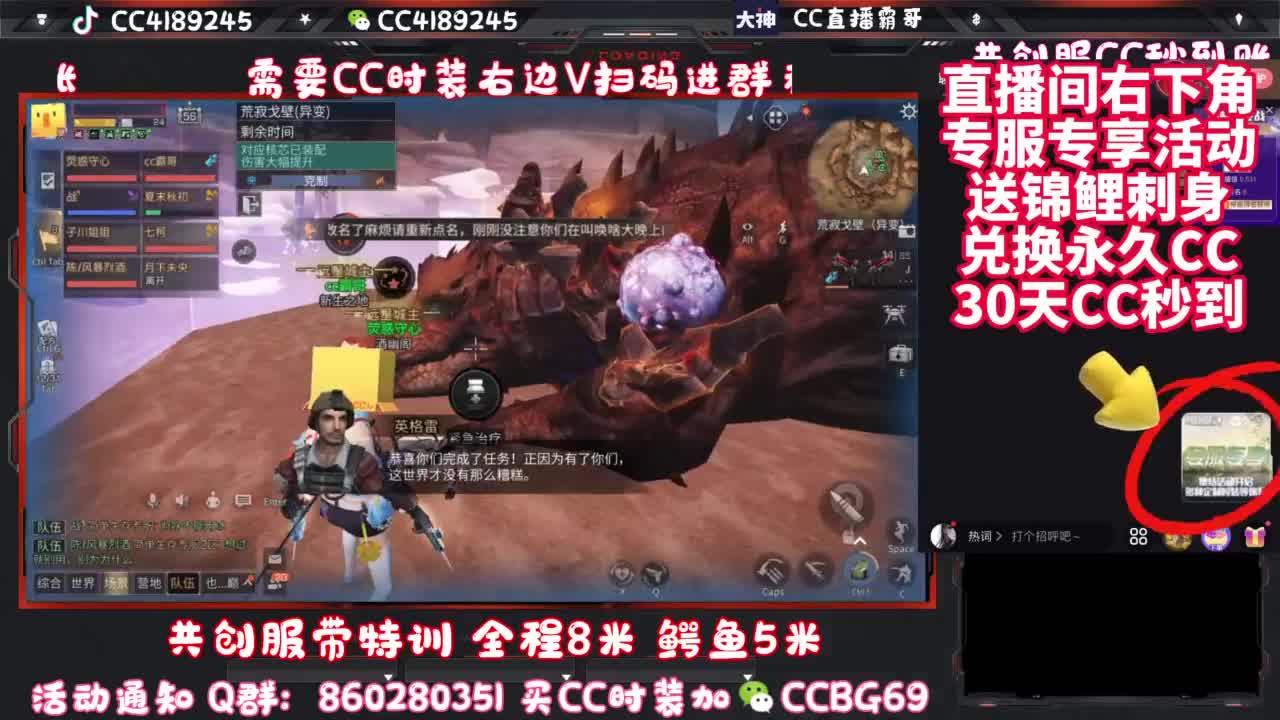 共创服CC时装秒到 第12段