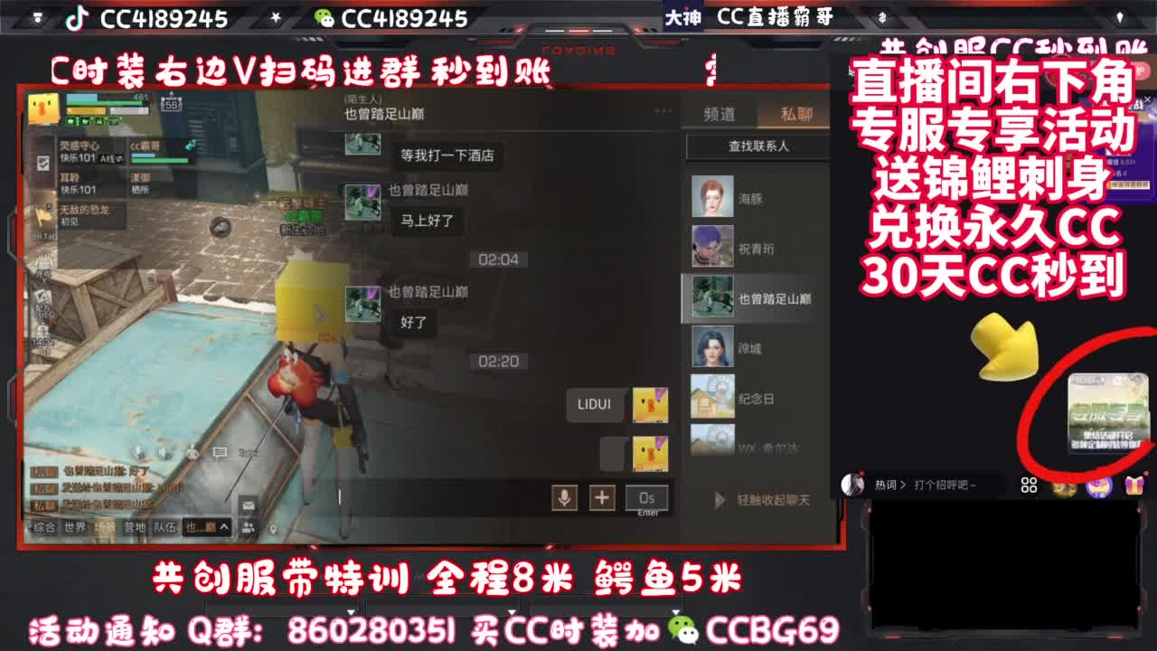 共创服CC时装秒到 第13段