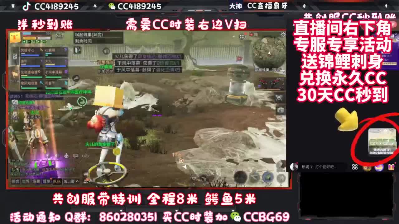 共创服CC时装秒到 第3段