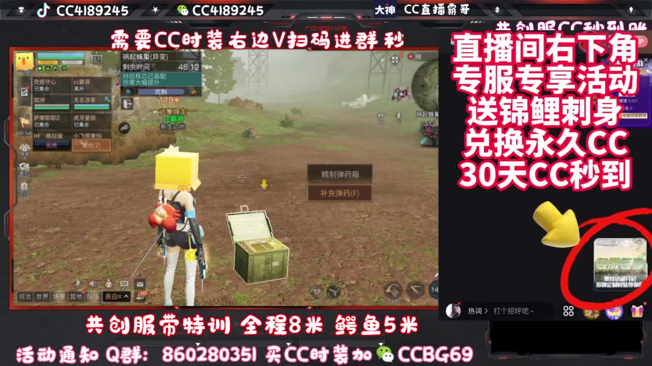 共创服CC时装秒到 第7段