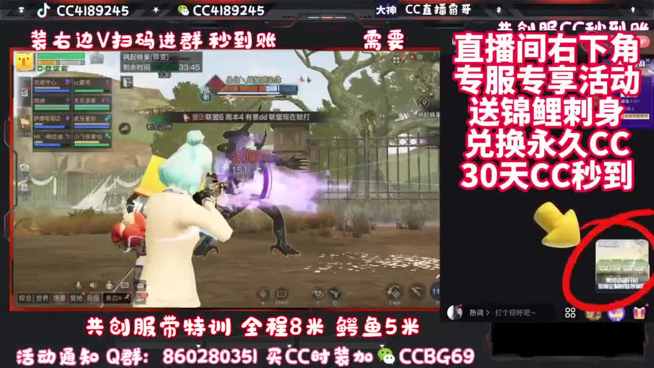 共创服CC时装秒到 第8段