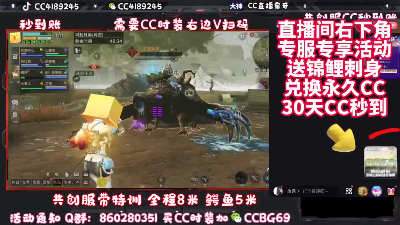 共创服CC时装秒到 第10段
