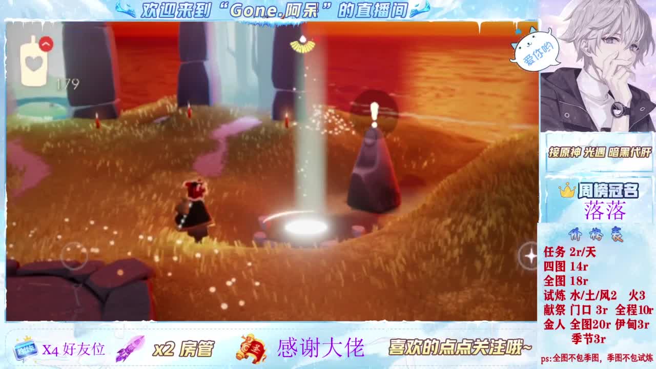 因为信任，所以简单 第2段