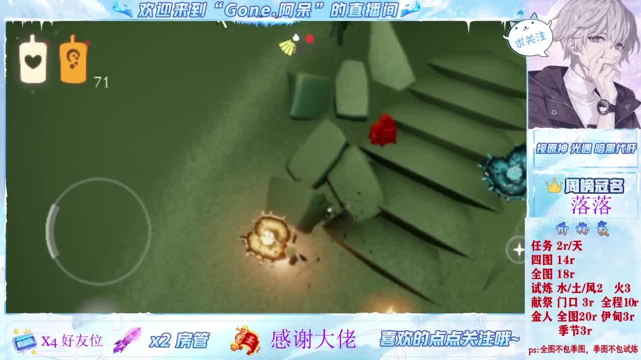 因为信任，所以简单 第6段