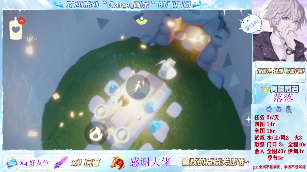 因为信任，所以简单 第2段