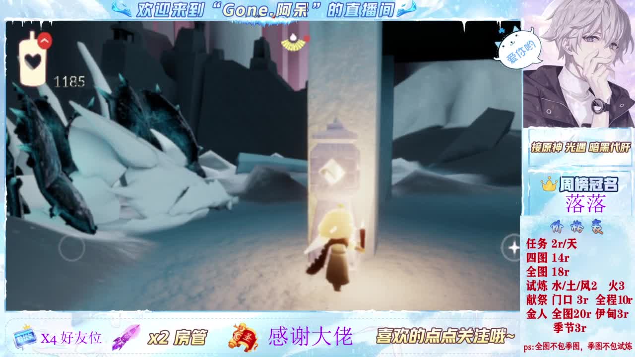 因为信任，所以简单 第4段