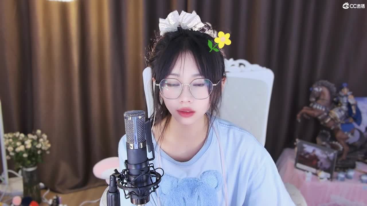 希望直播间有三个人！ 第1段