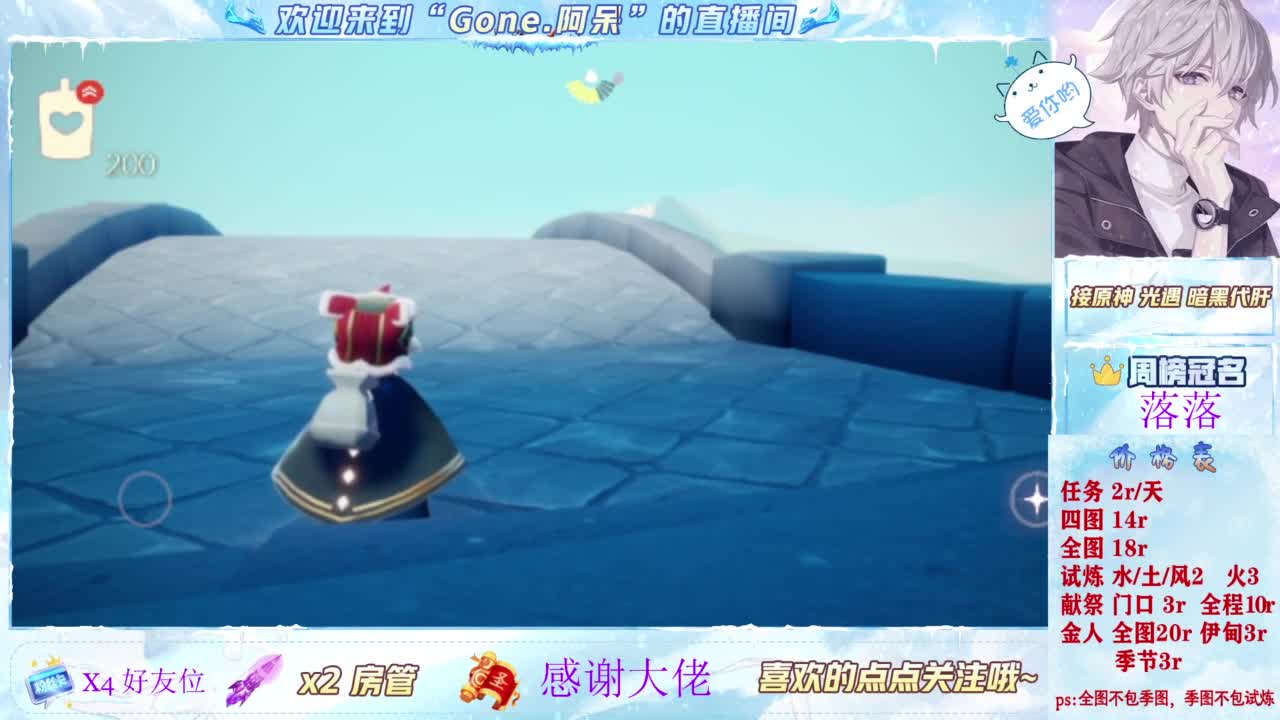 因为信任，所以简单 第1段