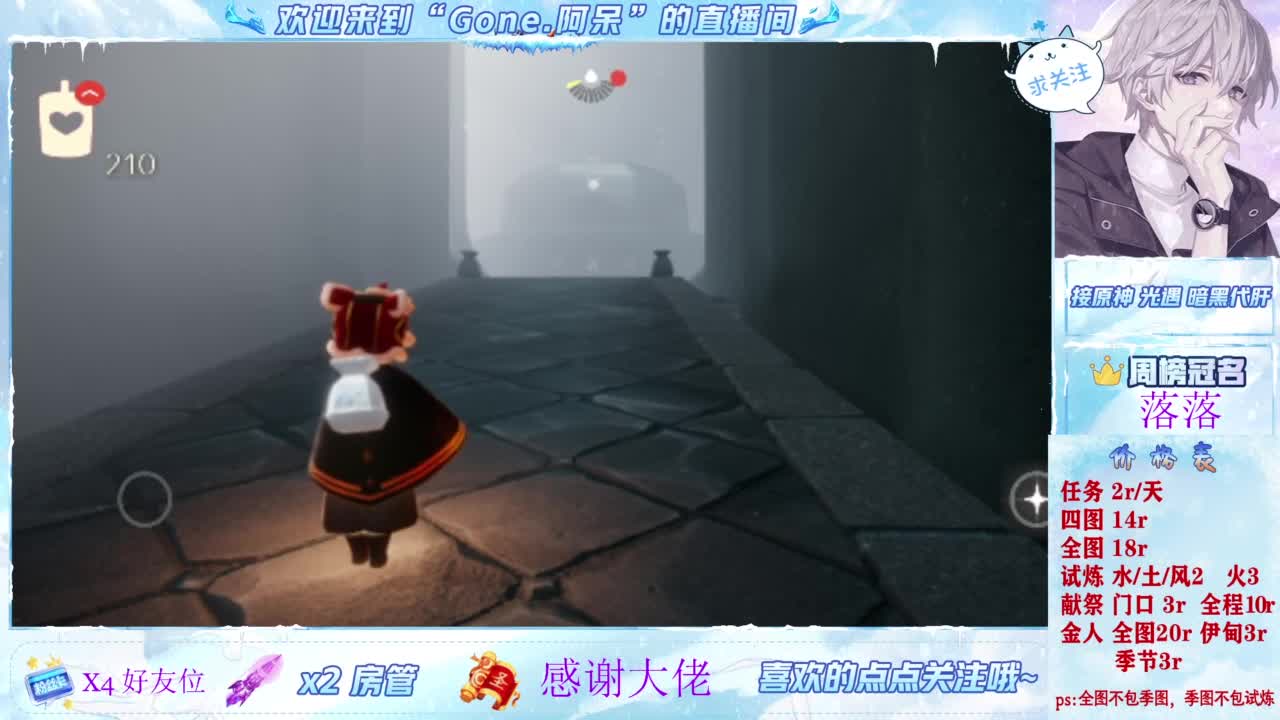 因为信任，所以简单 第2段