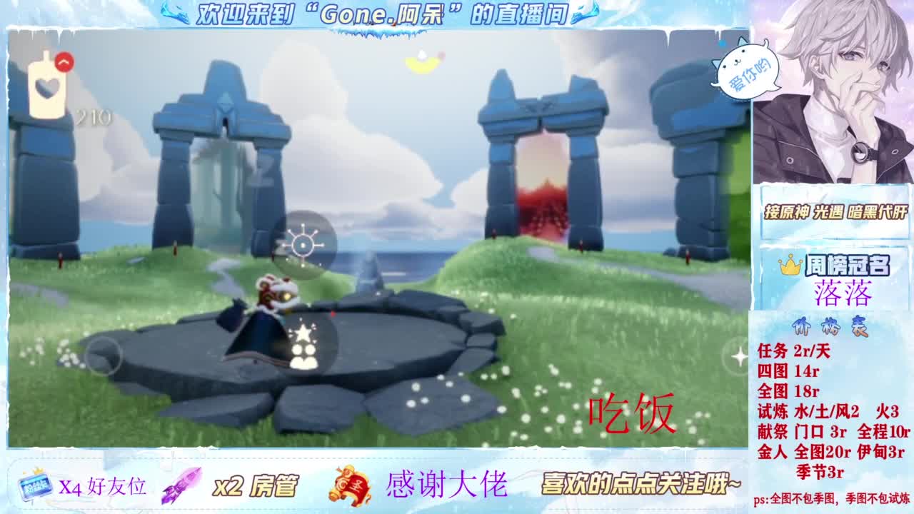 因为信任，所以简单 第3段